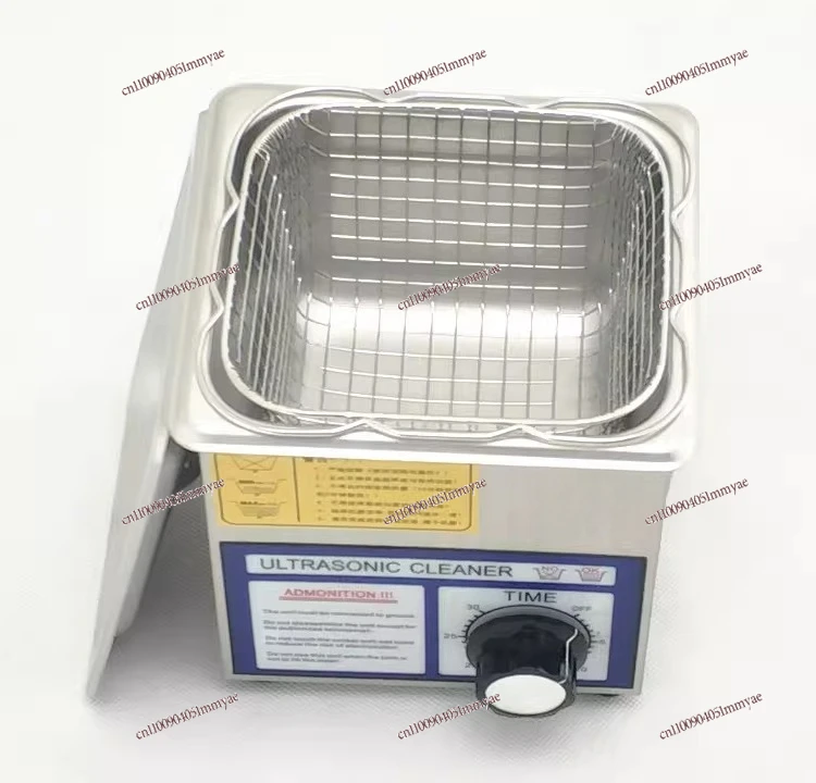 Ultrasonic cleaning machine, jewelry parts laboratory tool cleaner