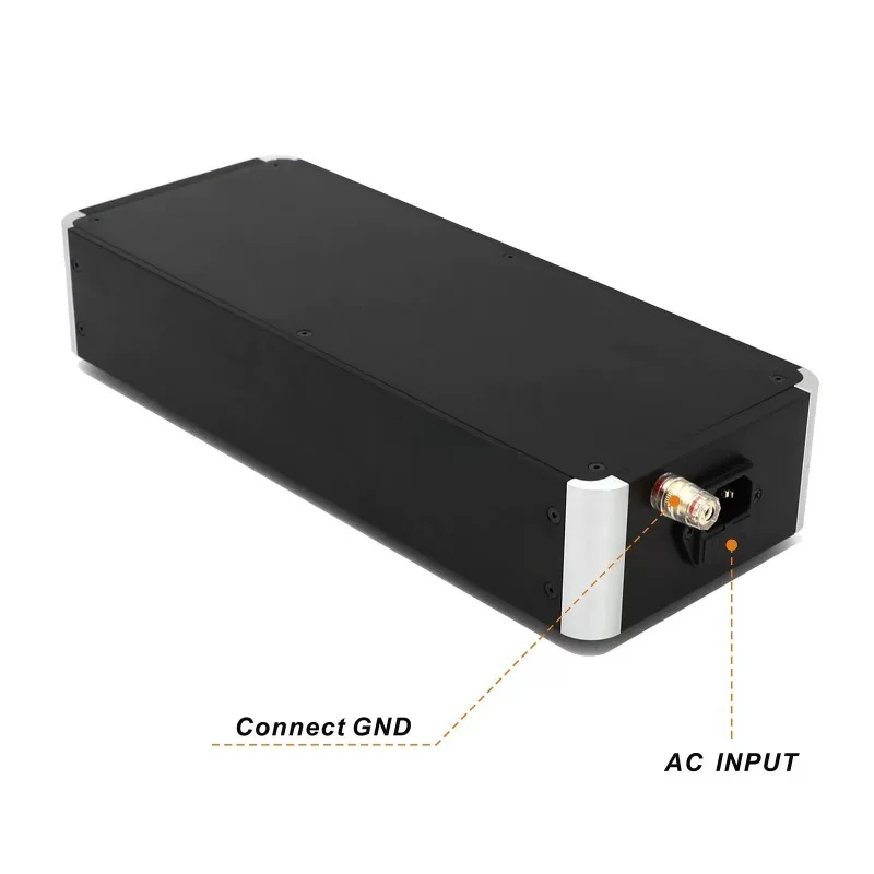 F30A EMI - bus type, power processing HIFI dedicated filter socket