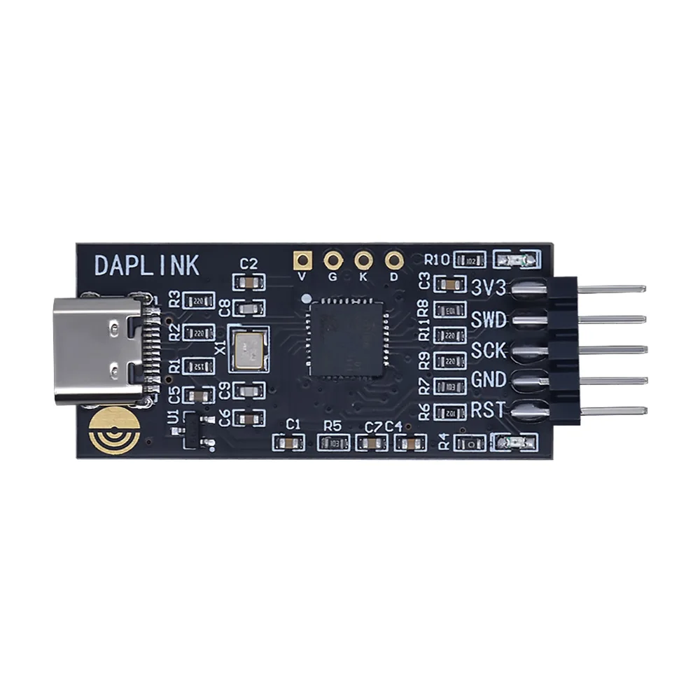 LIIZAO High quality DAPLINK replaces JLINK OB/STLINK STM32 Burner, downloader and emulator ARM image 4