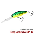 Exploradores-G