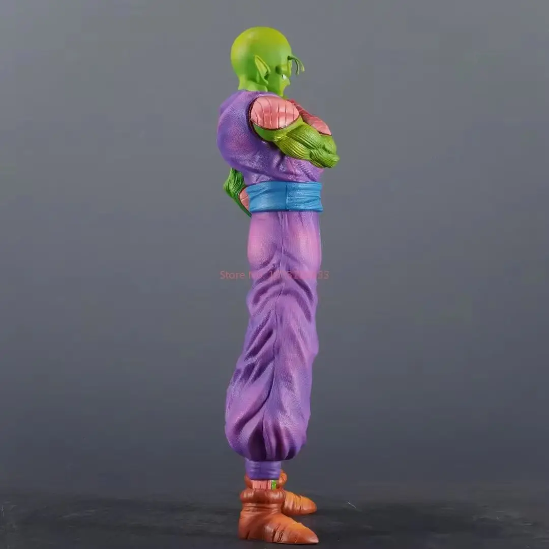 35CM Dragon Ball Z Anime Figure Piccolo Action Figures Super Piccolo Pvc Statue Model Dolls Collection Decor Toys Children Gifts