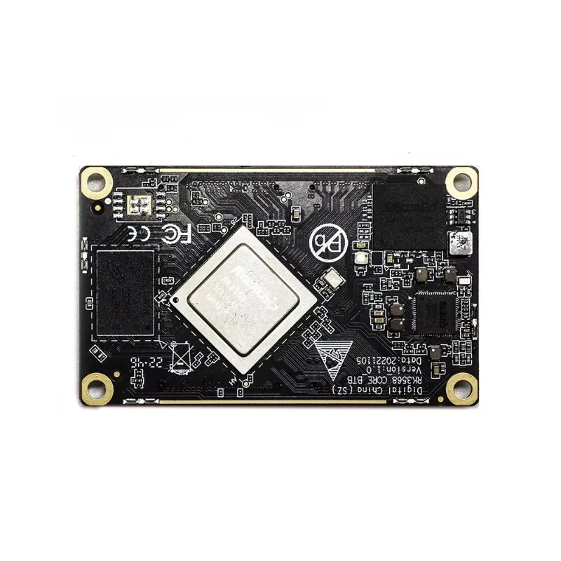Vending Machine Industrial Control Motherboard Rk3568 Arm 4K Lvds Android 11 /12 Linux Board