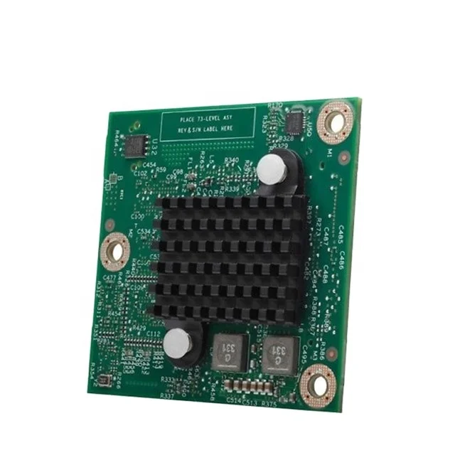 PVDM4-64 64-channel Voice DSP Interface Module