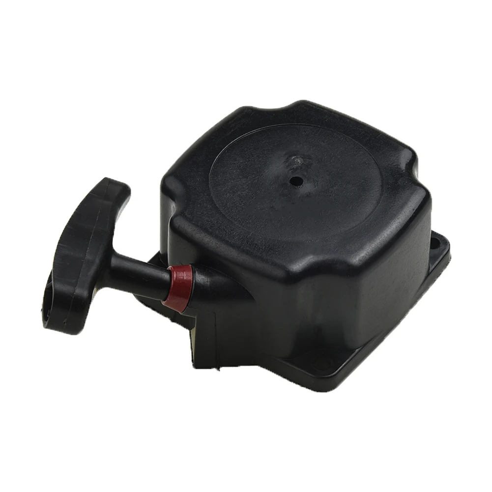 Plastic Recoil Pull Starter 81x65x6mm Start Assembly Brush Cutter 6mm Dia Parts String Trimmer Accessories New