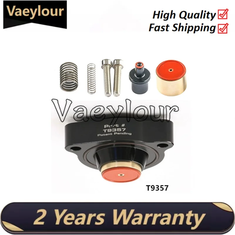 T9351 T9352 T9355 DV + لسيارات BMW Ford VW Audi Turbocharged ملحقات صمام تحويل أداء السيارة T9356 T9357 T9358 جديد