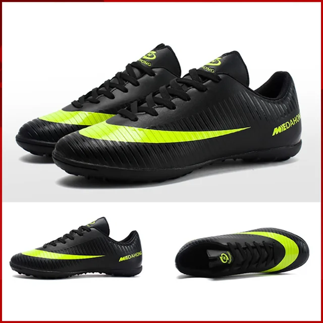 Soccer shoes no cleats clearance