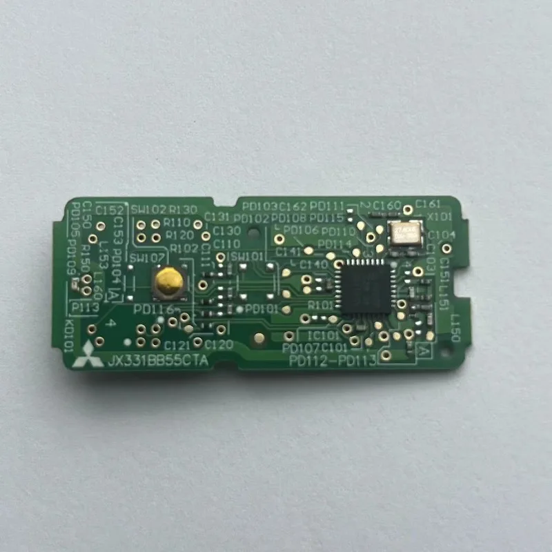 Original B2T Motorcycle Control Key Fob 433.92Mhz ID49 Chip For Yamaha NMAX TMAX NVX155 Xmax300 Xmax 125 250 300 400