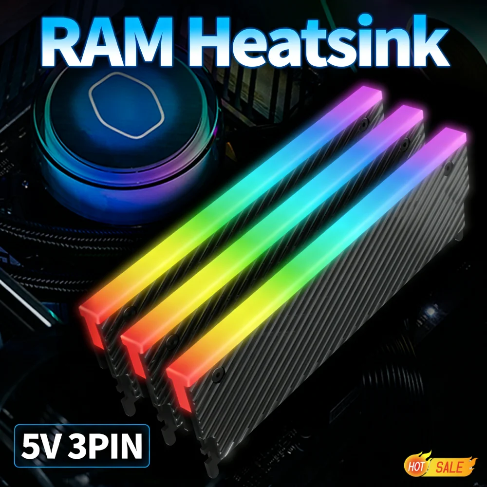 5V 3PIN ARGB DDR Speicher-RAM- – Ddr5 Rgb Ram Bewertung und Preis