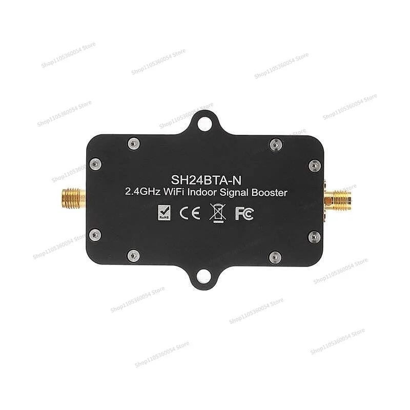 For 3W 2.4G 11B/G/N Tri-band Wireless Signal Amplifier Model Aircraft Remote Control Amplifier