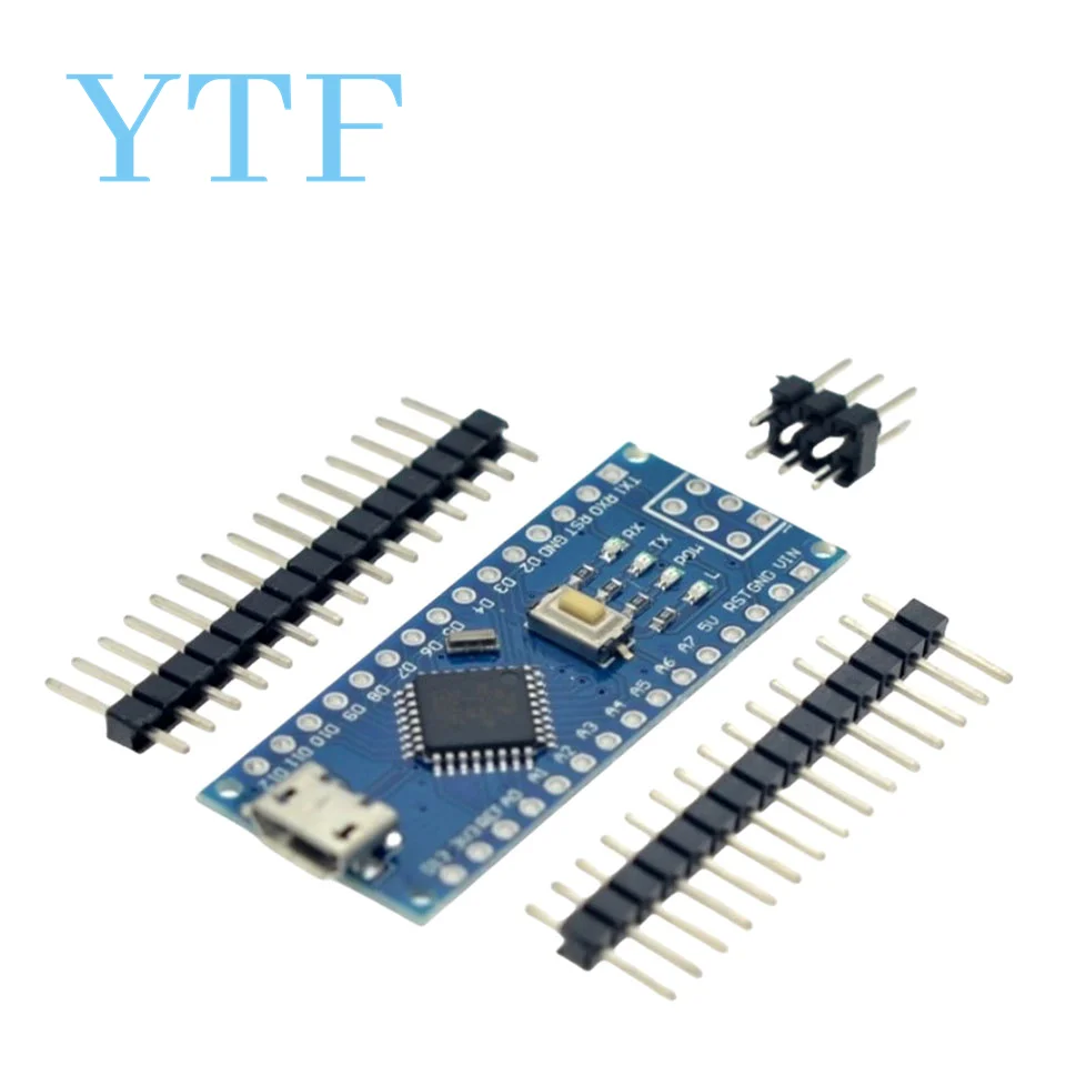 Micro/Mini/ Type-c Nano 3.0 Mini USB Driver ATmega328/PB 5V 16M Controller Board Nano CH340 V3.0