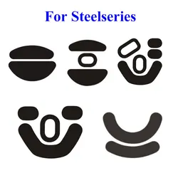 2Sets Mouse Skates Feet Connector for Steelseries Aerox 3 5 Prime Mini Rival 5 Connector