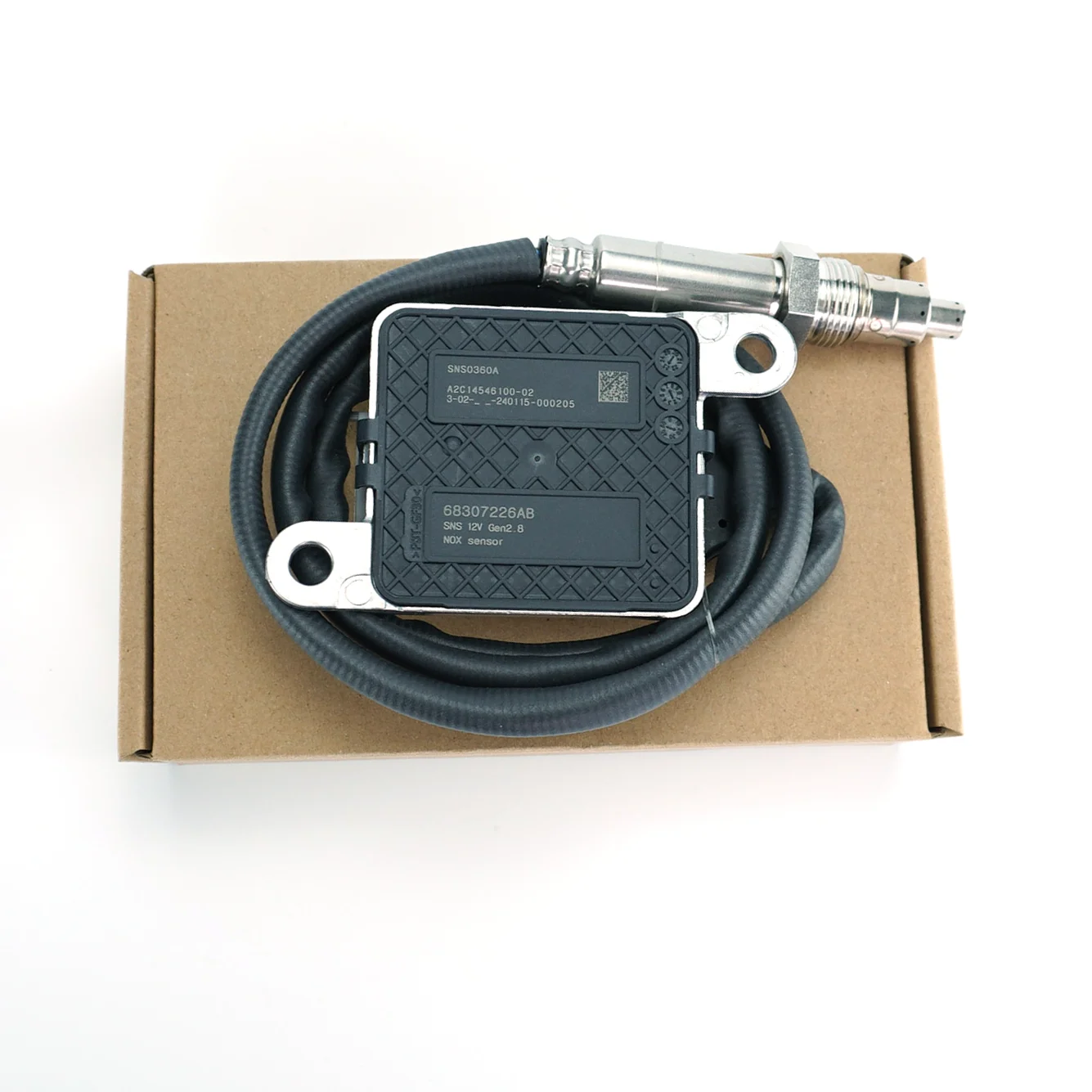 New Nox Sensor Nitr…