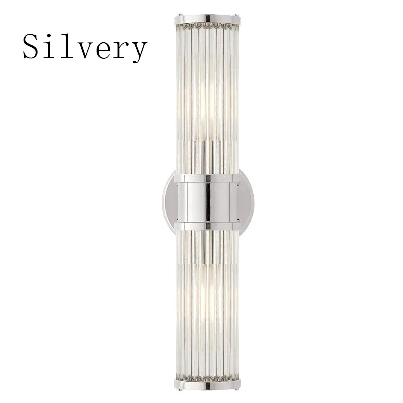 Modern Crystal LED Wall Light Bedroom Living Room Corridor Dining Room Lighting Decoration Indoor Wall LED Lamp Villa Decoration