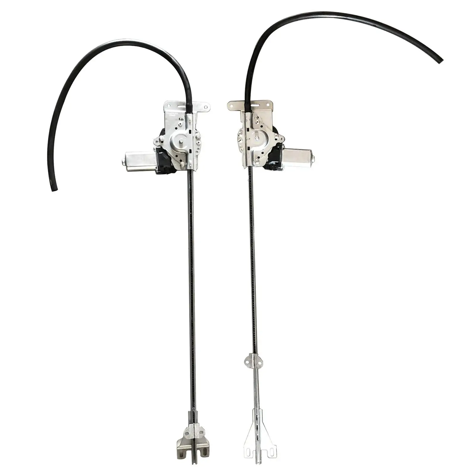 

WAP02 2x Front Power Window Regulator w/ Motor For Freightliner Century Class Columbia