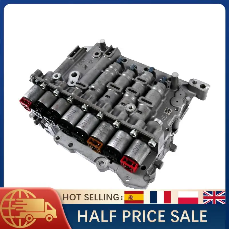 Automatic Transmission Valve Body A6LF1 A6LF2 A6LF3 A6MF1 A6MF2 A6MF3 For Hyundai Kia OPTIMA SONATA TUCSON SPORTAGE FORTE CARENS