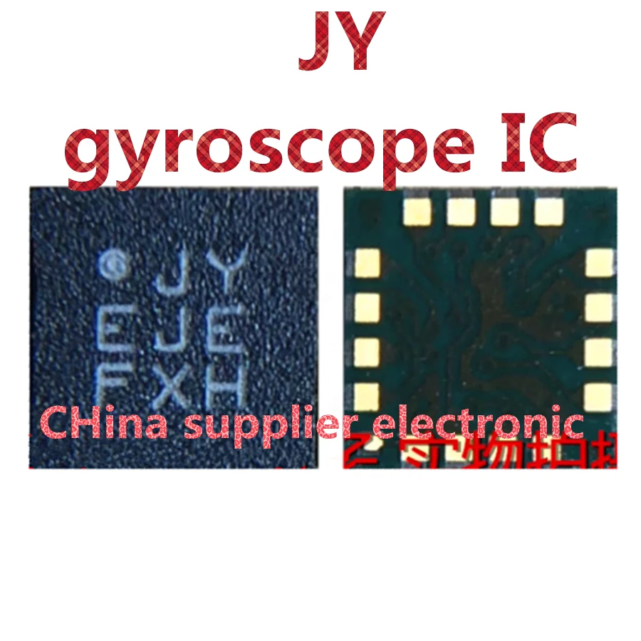 for Apple IP14 PRO MAX Plus gyroscope ic JY gravity sensing chip compass ic