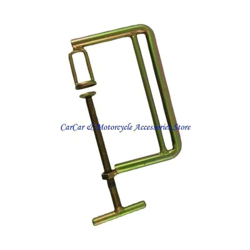 

G5AD Мотоциклетные клапаны Инструмент Установки Установки пружины для эффективной разборки и установки с эргономичной ручки