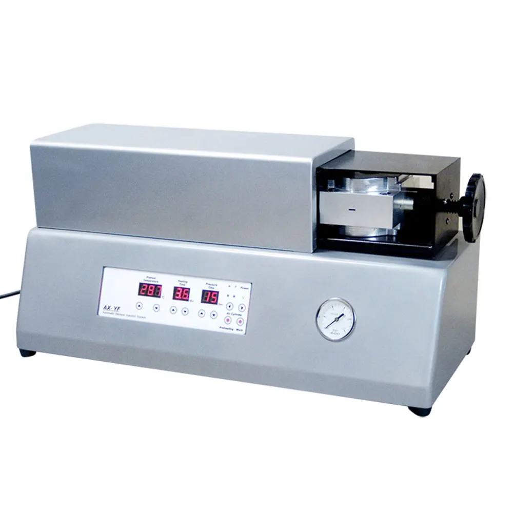 Dental Automatic Invisible Denture Machine Invisible Denture Oral Equipment Multifunctional Invisible Machine 2025 NEW