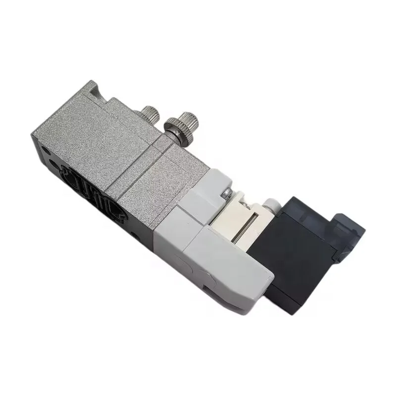 Genuine Japanese VQZ2151S 5M-C-X138 Solenoid Valve for 9820 Computerized Buttonhole Sewing Machine