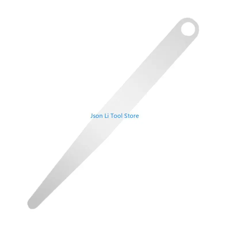 Y08D Multifuncional Multifuncional Spudger curvo Spudger Pry Blade Herramienta apertura reparación