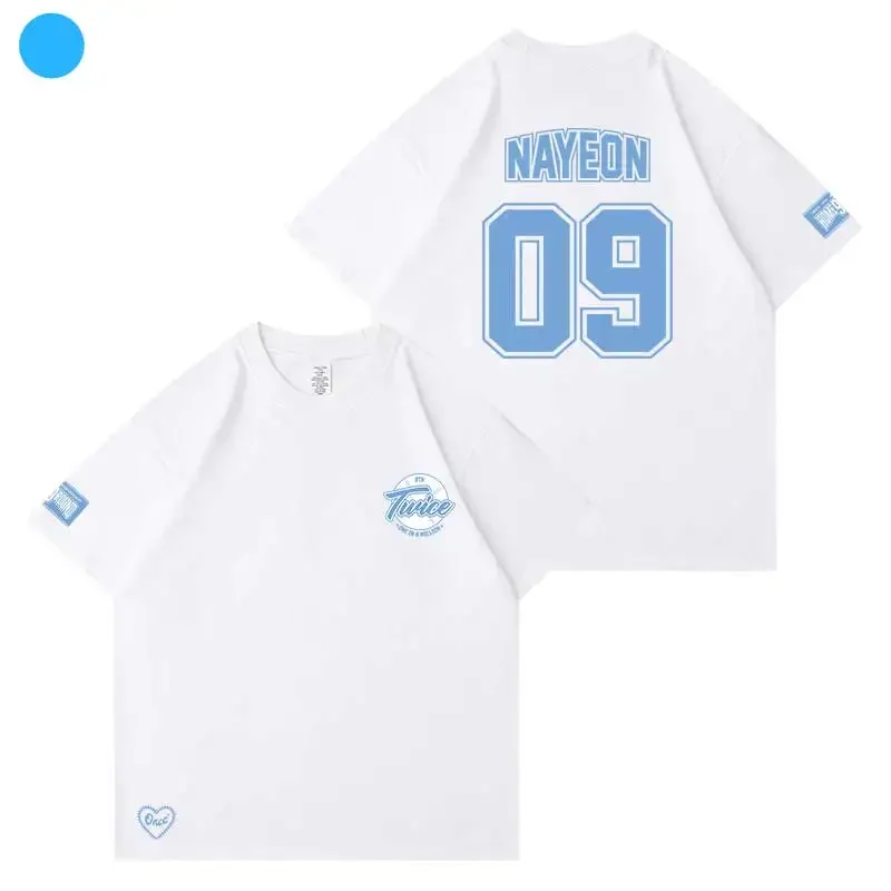 2025 مرتين تي شيرت الرجال والنساء موضة عارية تي شيرت المرأة الترفيه الرياضة العلامة التجارية للجنسين شارع كبير Y2K خمر تي شيرت #6