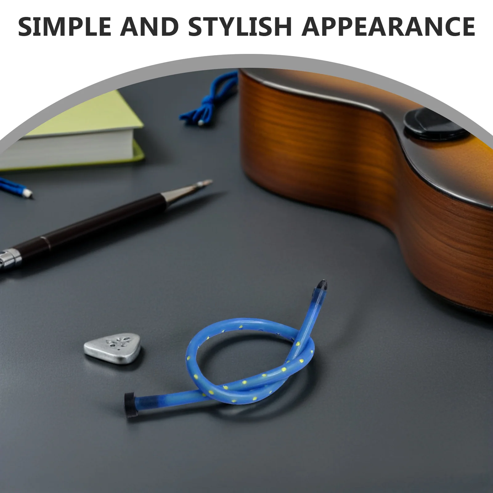 

Universal Violin Humidifier Premium Rubber Sound Hole Moistener F Hole Panel Violin Moisturizer Musical Instrument Accessory