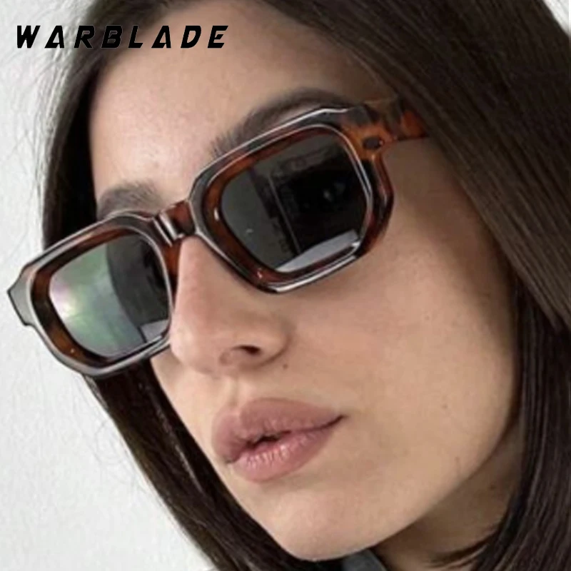 

Vintage Small Square Frame Women's Sunglasses Retro Brand Design Luxury Men Sunglass Fishing Outdoor Travel Driving Eywear UV400