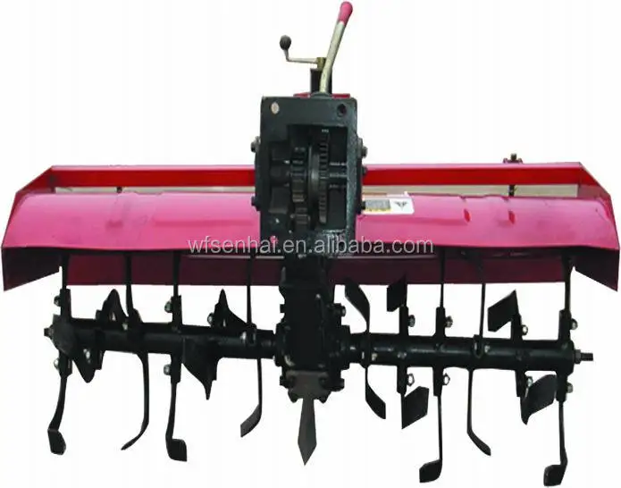 

Rotary cultivator for walking tractor