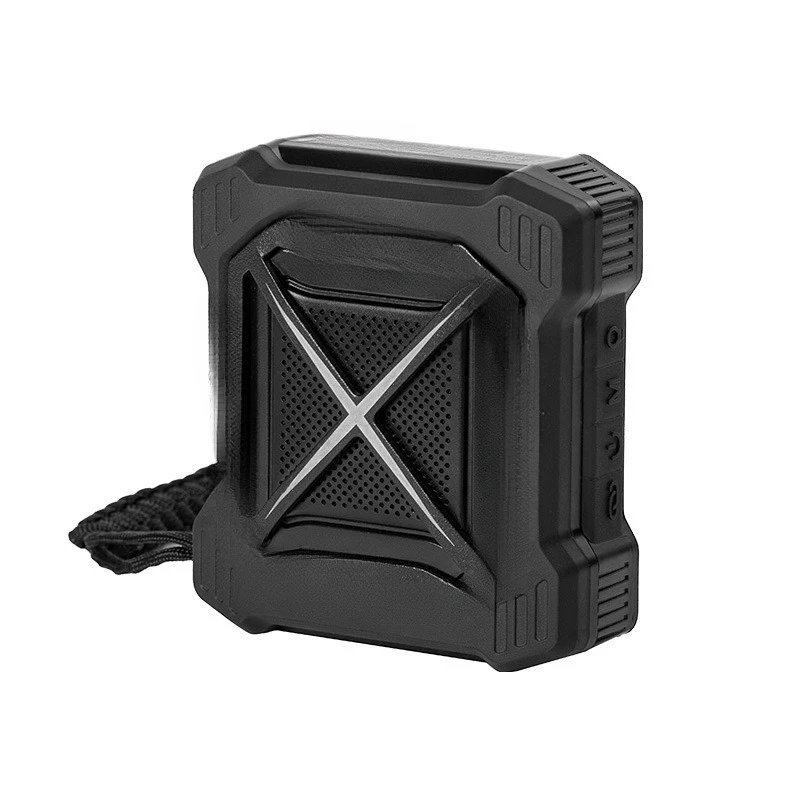 Outdoor Bluetooth speaker, large volume portable mini stereo, high sound quality super heavy subwoofer