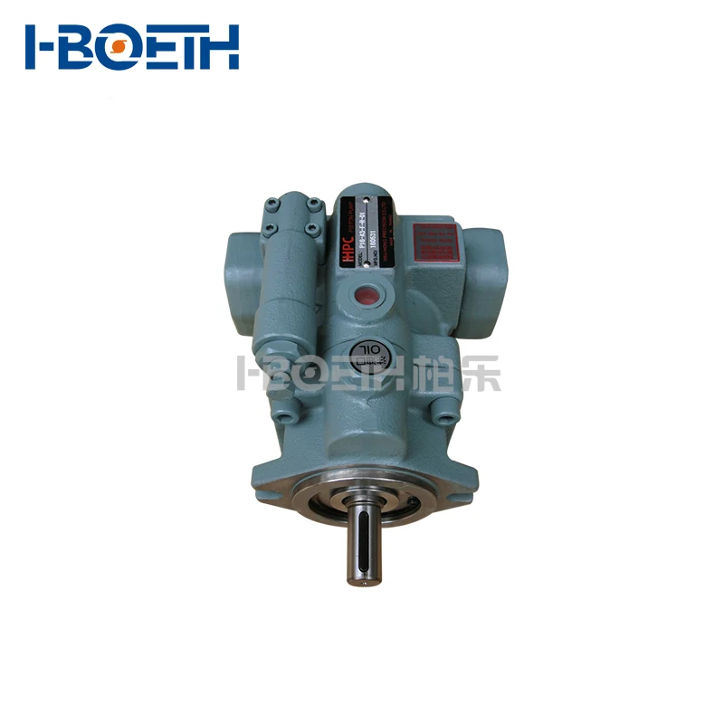 C Best Price Hydraulic Piston Pump P22-D3-F-R-01 P22-D2-F-R-01 P22-D1-F-R-01 P22-D0-F-R-01 Low Pressure Solenoid Unload Type
