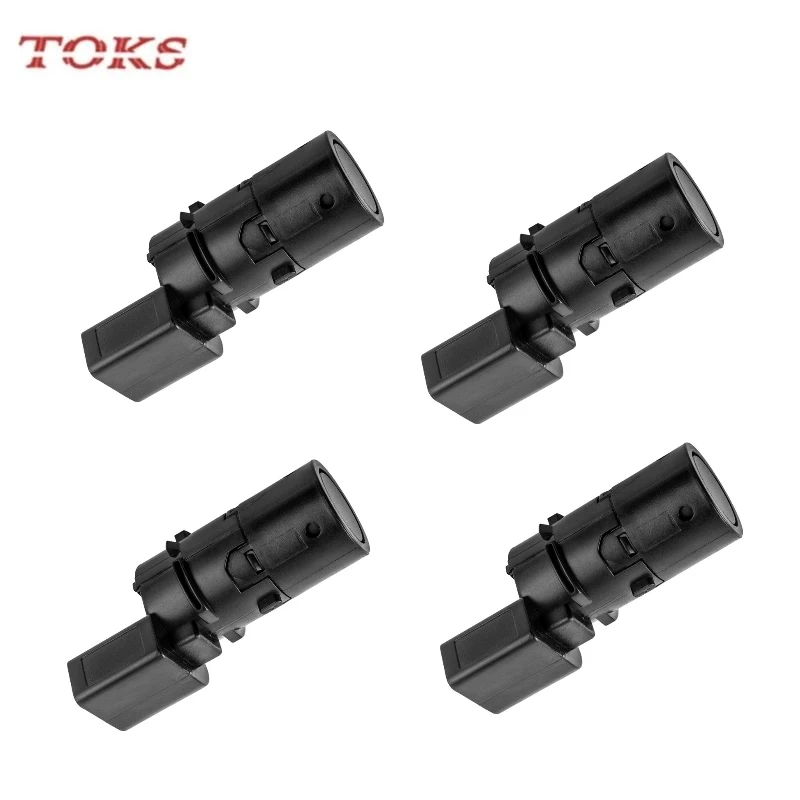 4PCS PDC Parking Sensor For Audi A6 4B, C5 4F2, C6 4FH, C6 4F5, C6 7H0919275E 
