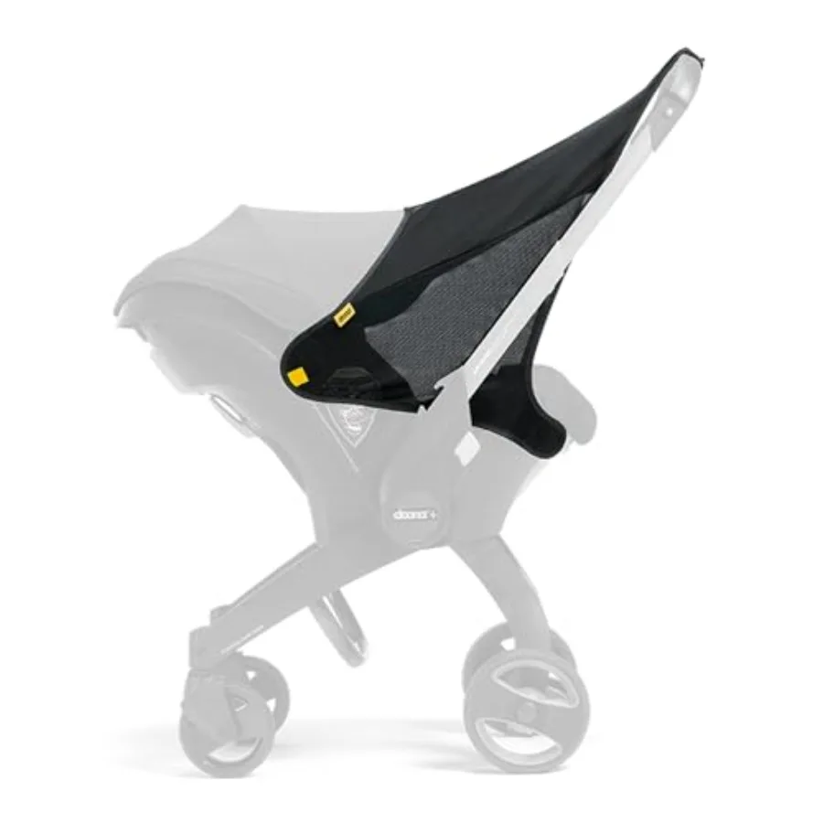 

Навес-козырек Doona - совместим с автокреслом и коляской Doona