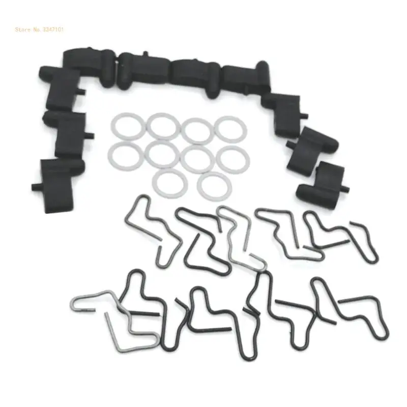 10 Pack Recoil Starter Pawl Dog Washer Spring Set Fits for MS260 MS360 MS270 MS290 MS390 MS310 MS340 MS170 017 Durable Dropship