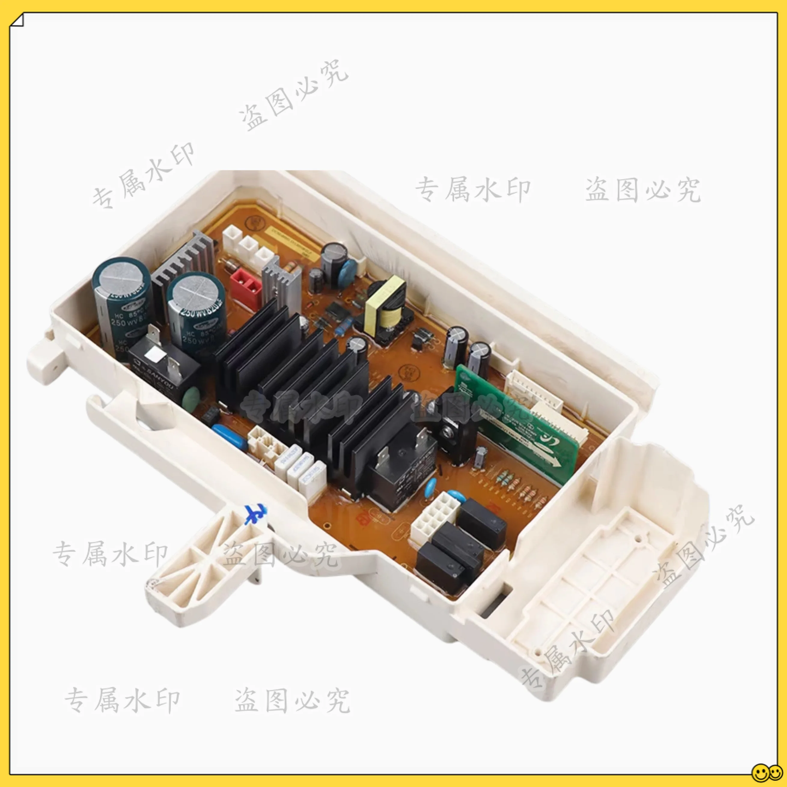 

Материнская плата DC92-00951D для стиральной машины Samsung с барабанной загрузкой
