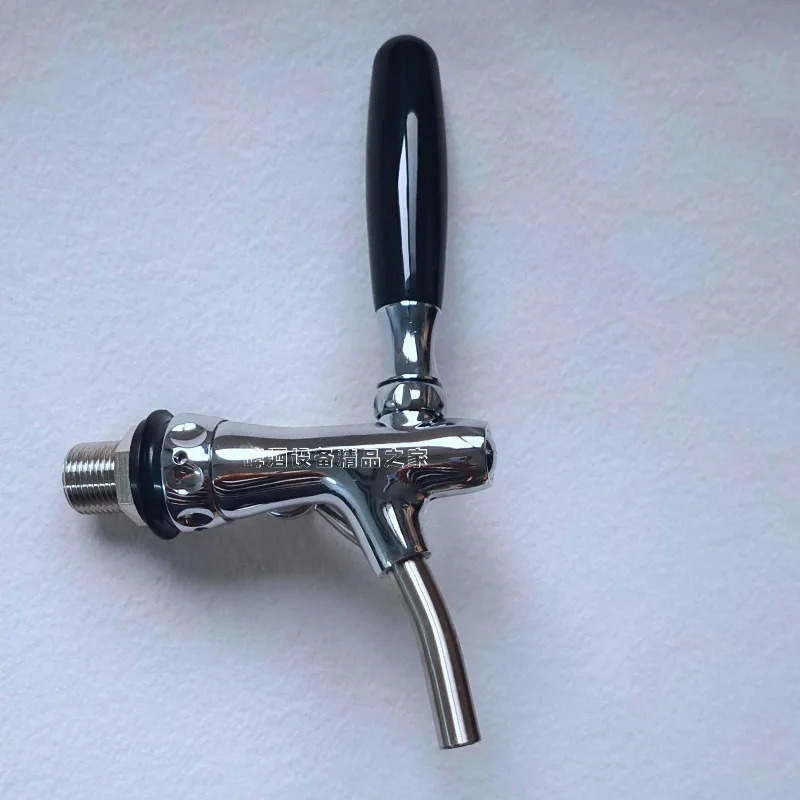 New Beer Faucet with Pattern Nut Export Grade Food Grade Beer Faucet Draft  Machine  Machine Faucet