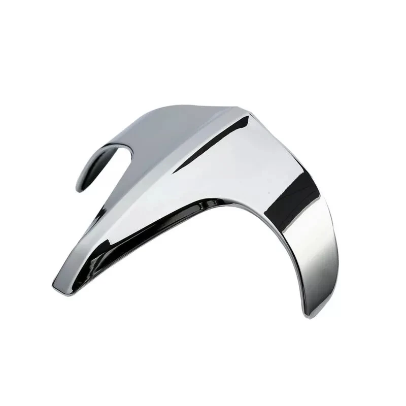 Motorcycle Front Chrome Fender Tip Accent for Indian Chief Limited Dark Horse Classic Vintage Elite 2014-2020