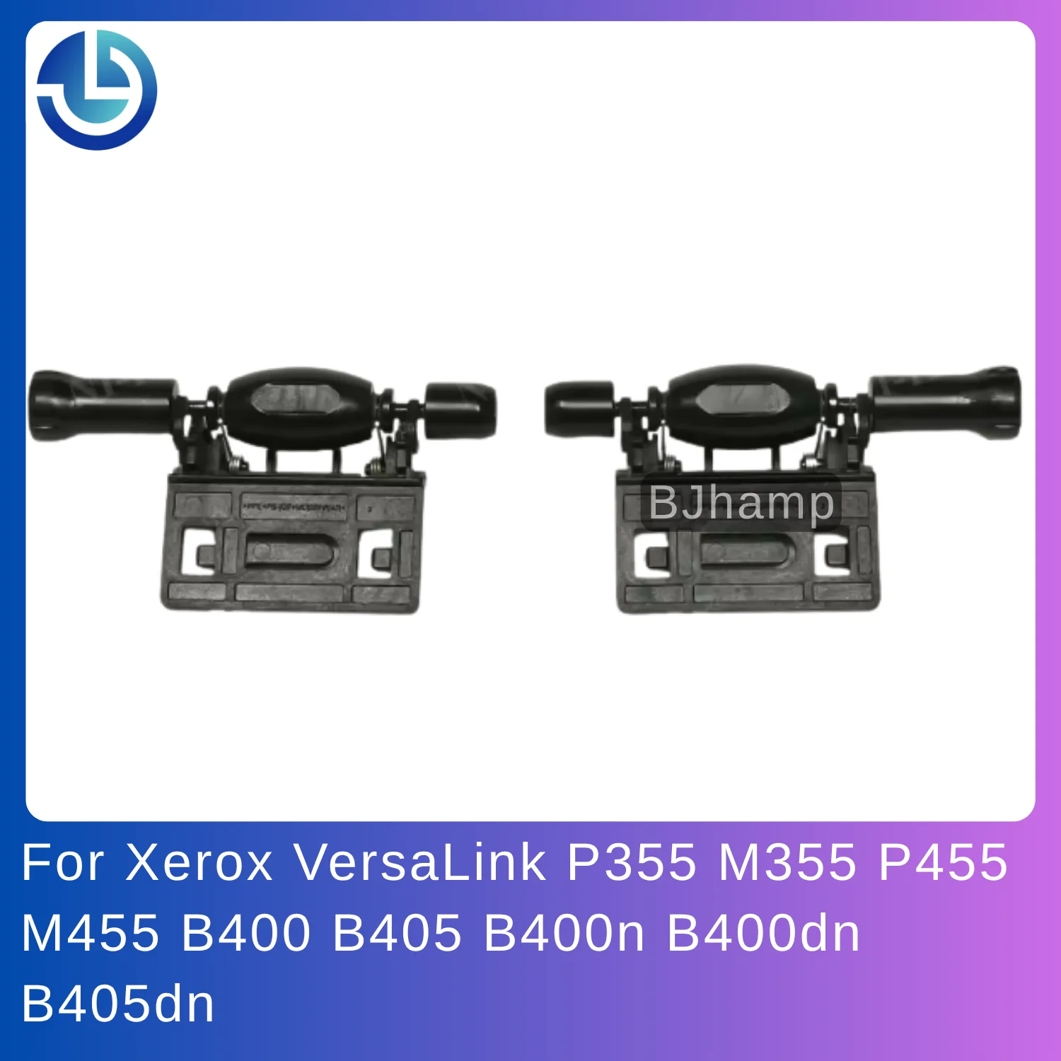 604K77510 604K77520 Exit Pinch Roller Assembly for Xerox for VersaLink P355 M355 P455 M455 B400 B405 B400n B400dn B405dn 355