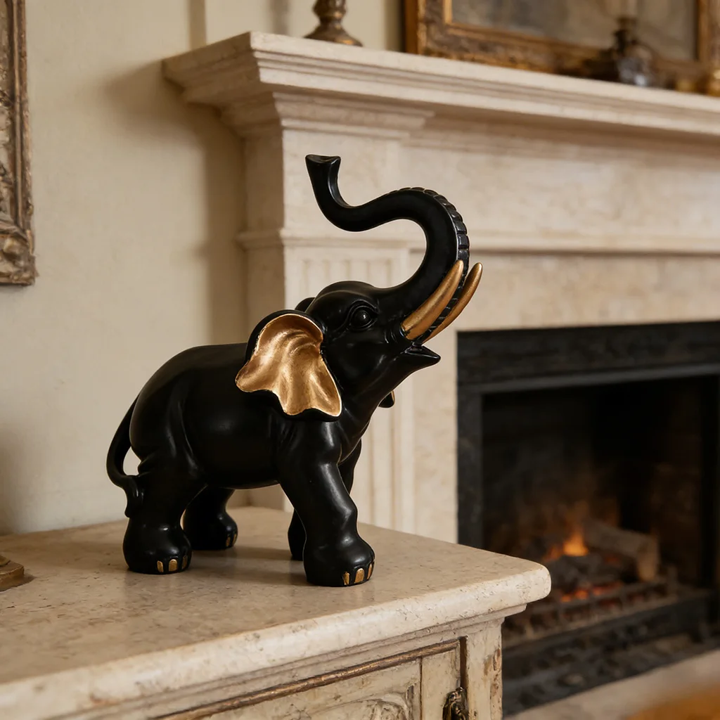 1 pezzo di statua ornamentale - Resin Art Decoration Items recensione e prezzo