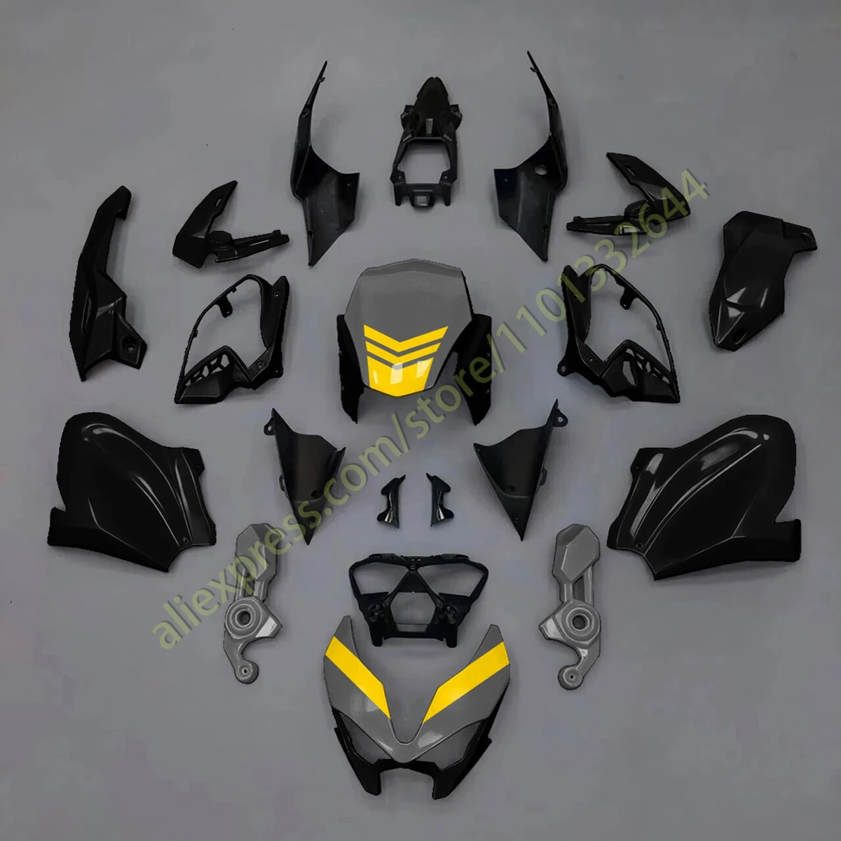 Fit for Z900 2025 ZR900 948cc Bodywork Fairing Kit Injection Moulding ABS Cowls Panels Cover Replacement Spares New