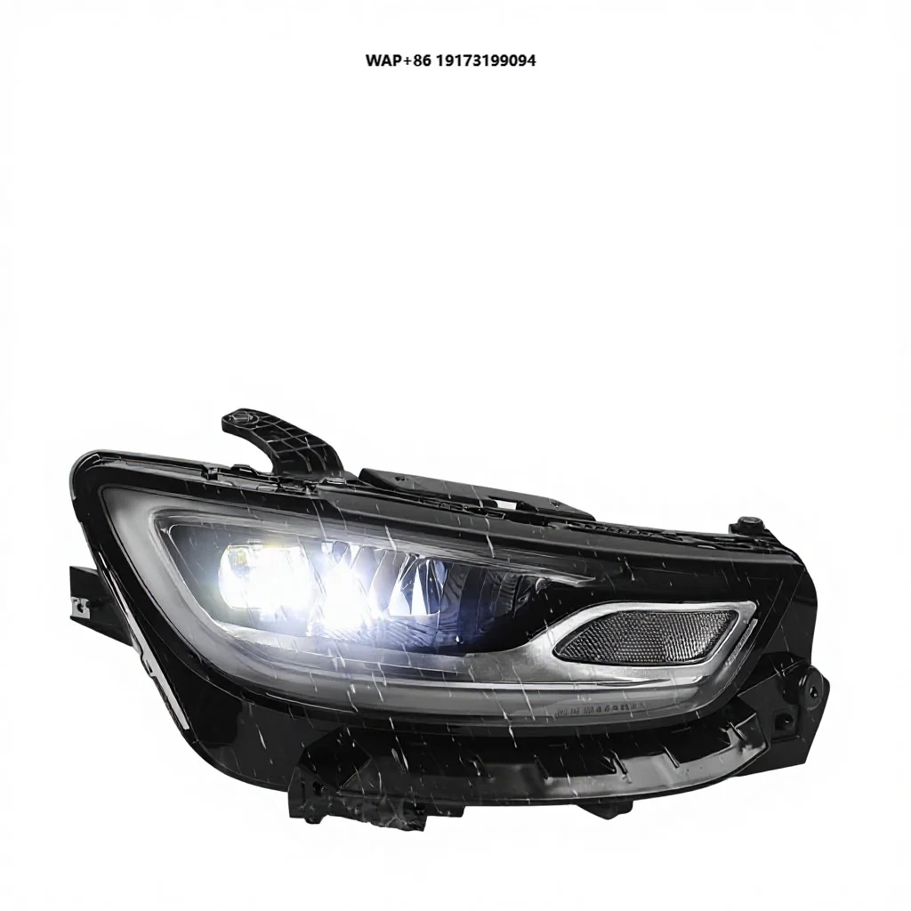 

2021-2023 for Chrysler Pacifica Headlight Car Headlamp with 12V 68428558AC 68428559AC