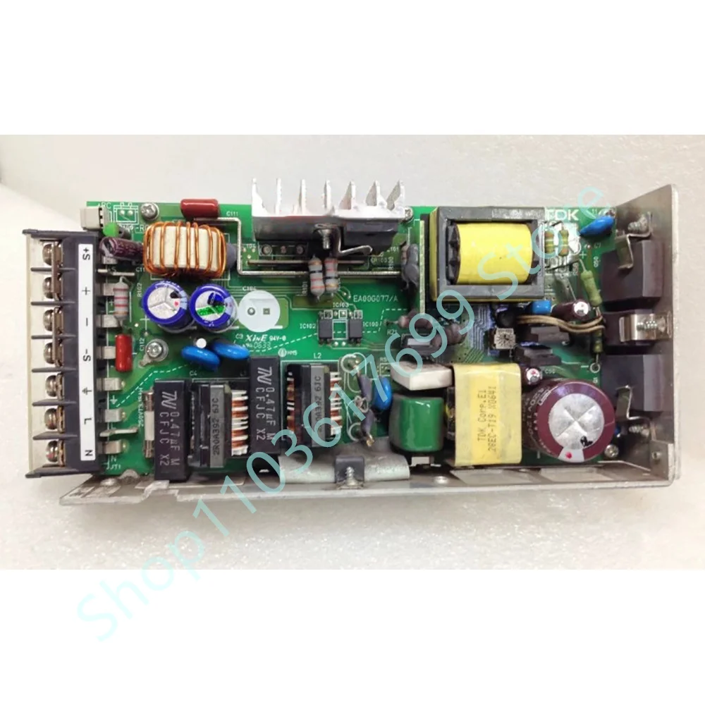 

Блок питания для промышленного и медицинского оборудования RKW24-4R5