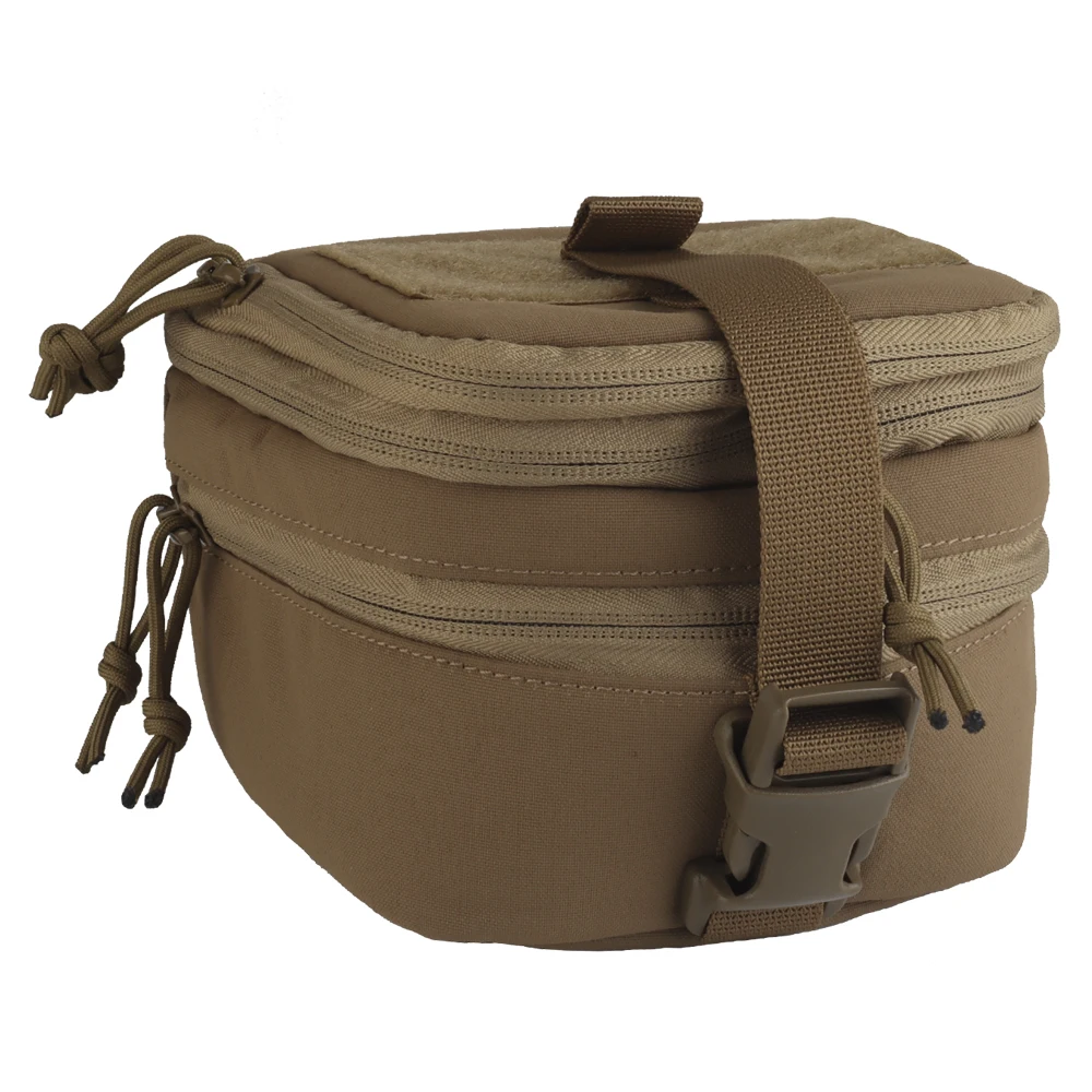 لعبة تكتيكية كودورا قماش للرؤية الليلية مجهر NVG حقيبة تخزين لدعائم تلفزيون الأفلام أو ملحقات الصيد #2