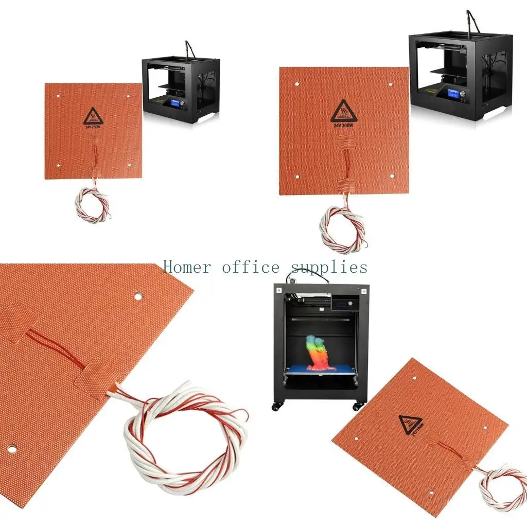 

K43b Силиконовая нагреваемая нагреватель