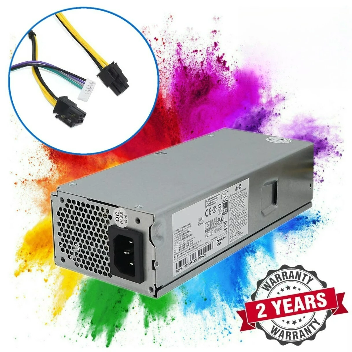 D18-180P2A D18-180P1A PCH021 L07658-002 07658-004 D18-310P1A 300W Upgrade PSU