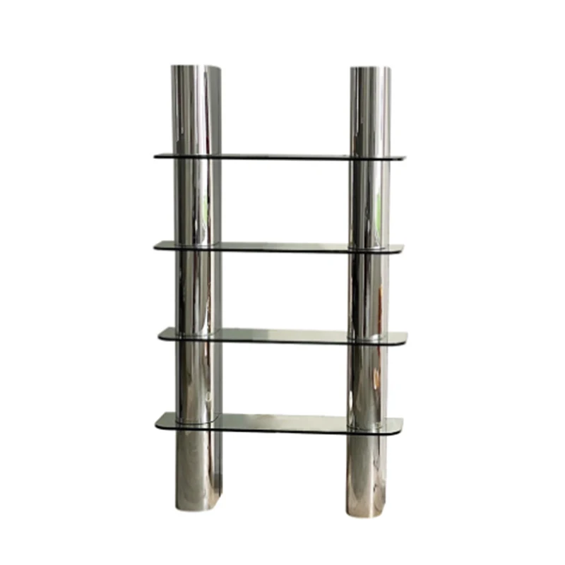 Custom, Best Selling 3 Tiers Display Stand Risers Decorative Commodity Table Display Acrylic Glass