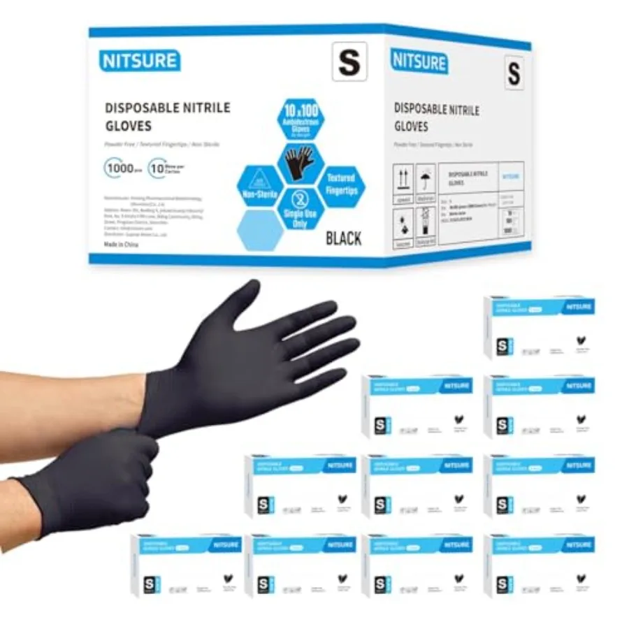 Heavy Du 5 Mil Nitr…