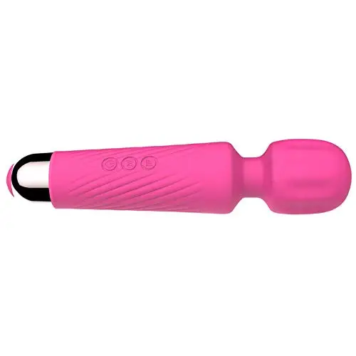 Neues Upgrade bfeelbdsm Vibrator für Frauen, 20 Muster Vibrator mit 8 Geschwindigkeiten leistungs starken leisen Motor, wasserdicht wiederauf ladbar