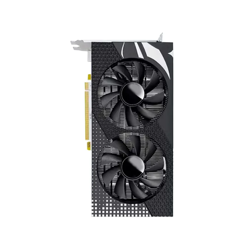 

Видеокарта XB-Radeon RX580 8G с двойным охлаждающим вентилятором, DVI-выходом, 256 бит, интерфейс DVI для настольных игровых компьютеров A