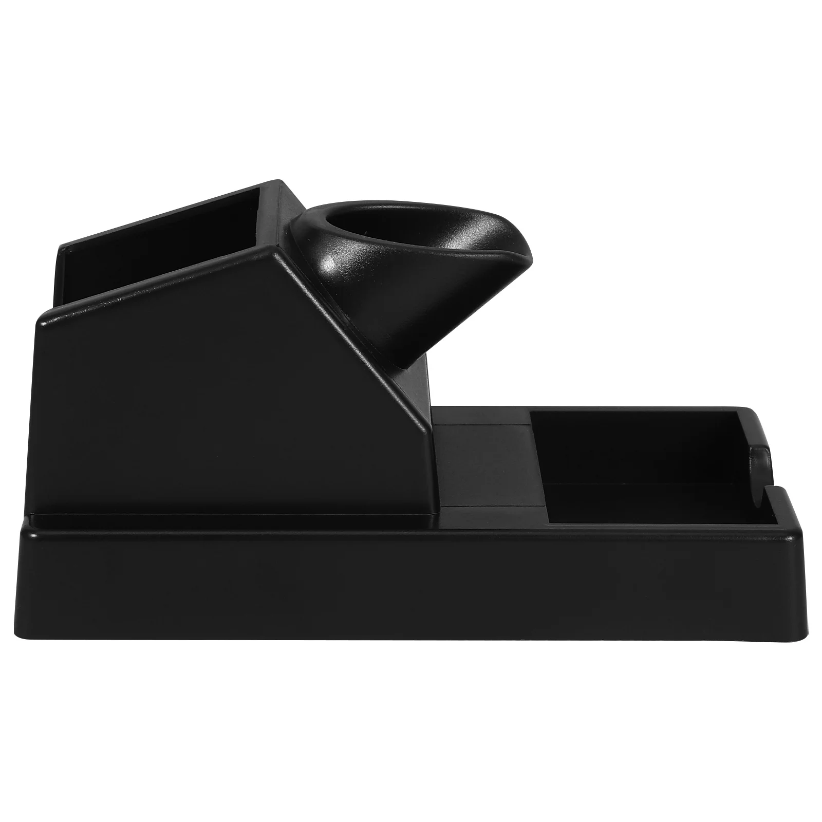 

Pyrography Tool Holder Base Rack for Wood Burning Pens Sturdy ABS Organizer Stand Compatible with Soldering Irons and Burning