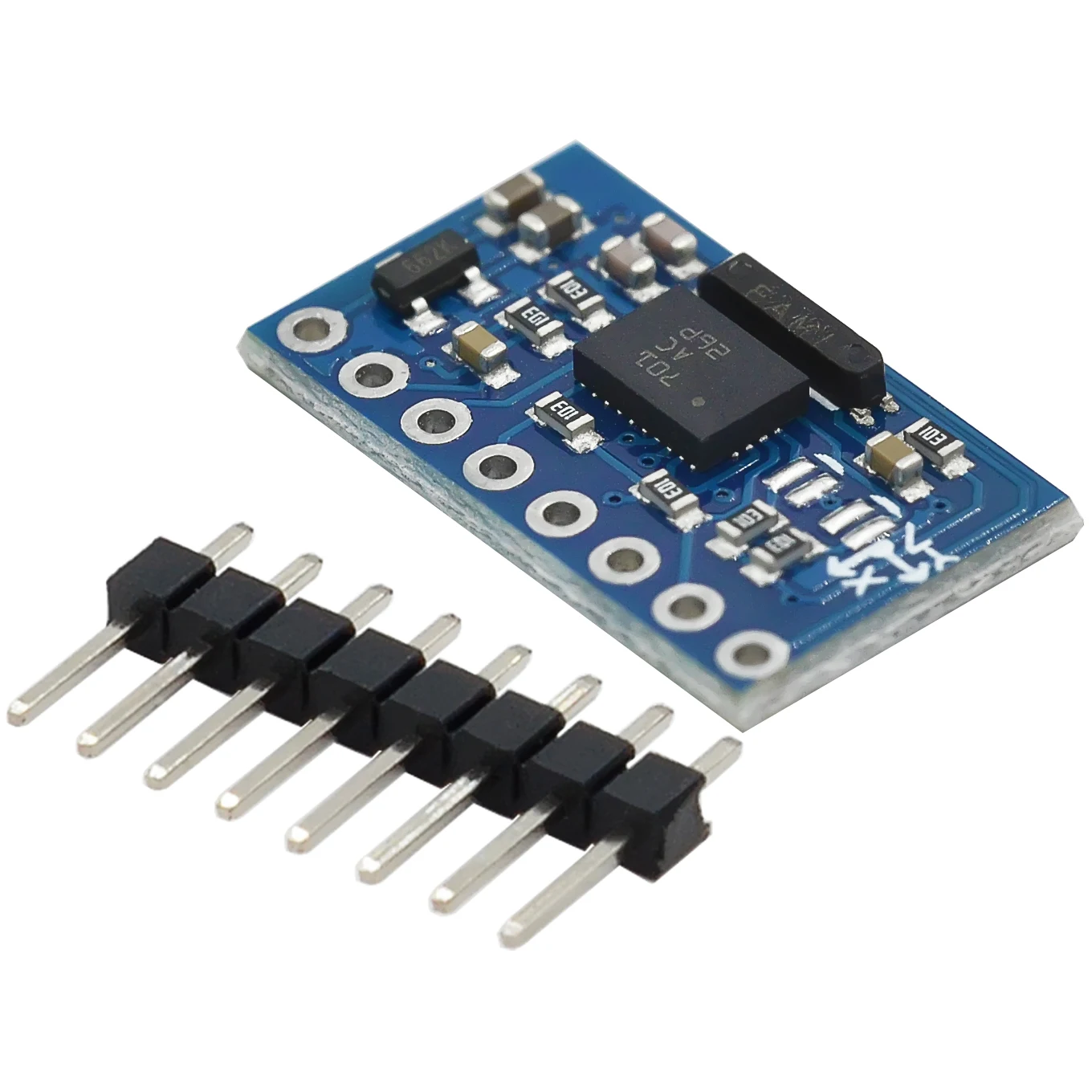 BNO055 9DOF 9-axis Absolute Orientation IMU GY-BNO055 AHRS Breakout Sensor Accelerometer Gyroscope Triaxial Geomagnetic BNO-055